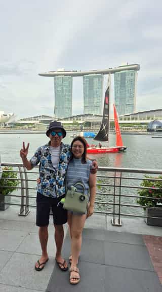 Faith Through Distance / 远距离中的信心