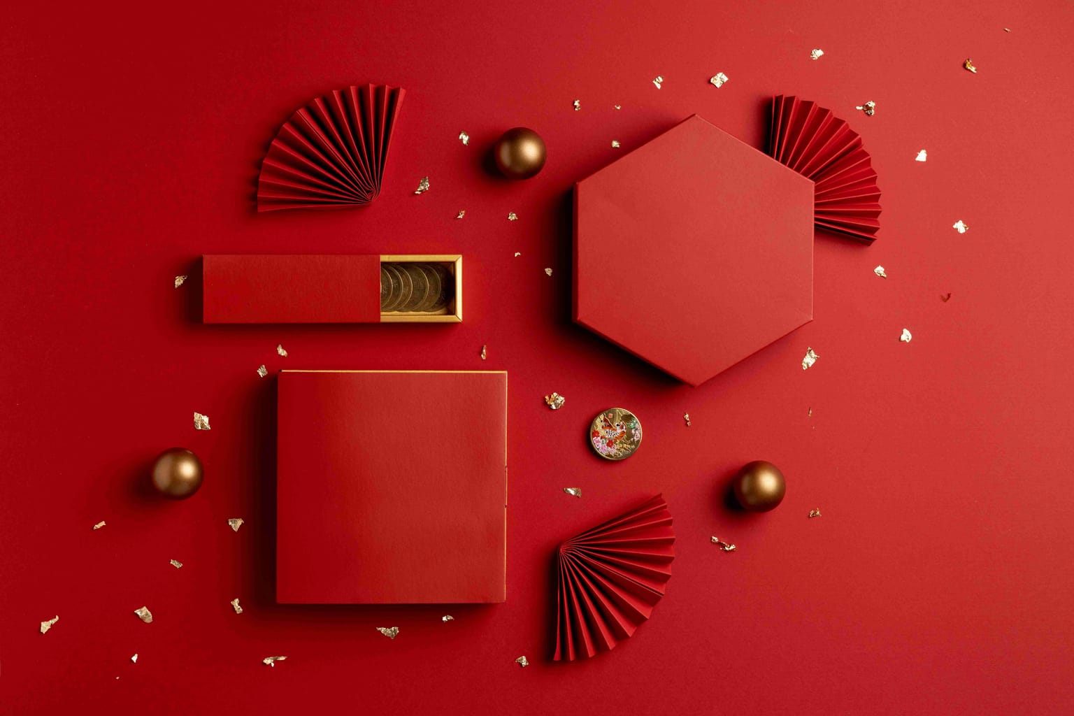 过大礼(来吃烧肉)放炮